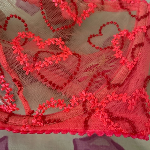 Savage x Fenty Valentines Day Bra - Picture 2 of 5